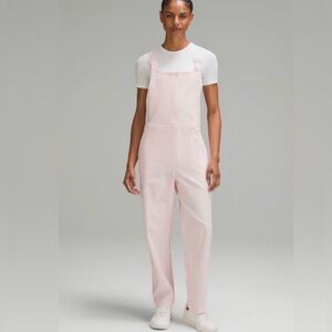 WovenAir Jumpsuit Overalls